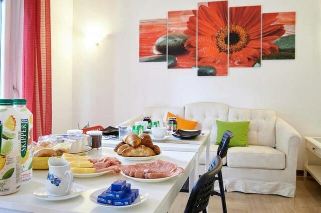 Fl Il Danubio Bed & Breakfast Bergamo Ngoại thất bức ảnh
