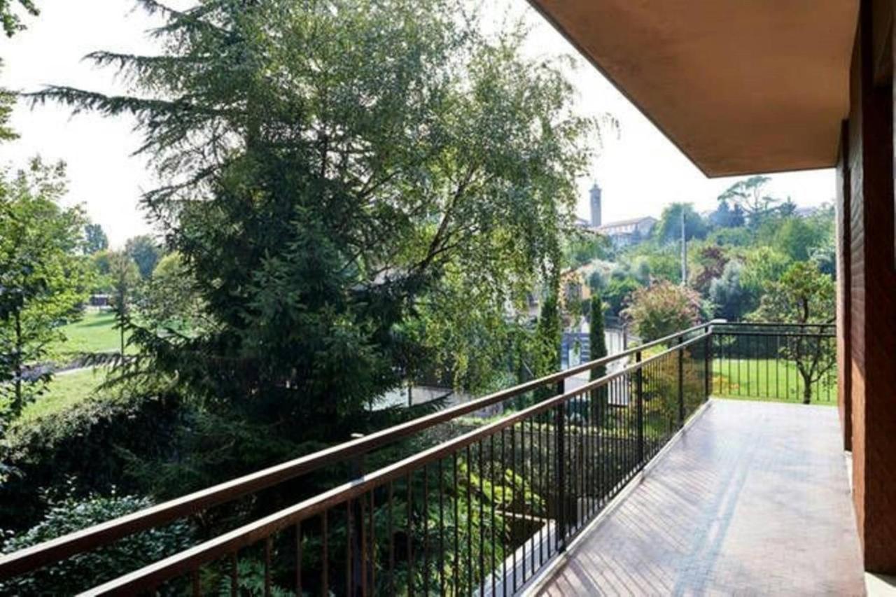 Fl Il Danubio Bed & Breakfast Bergamo Ngoại thất bức ảnh