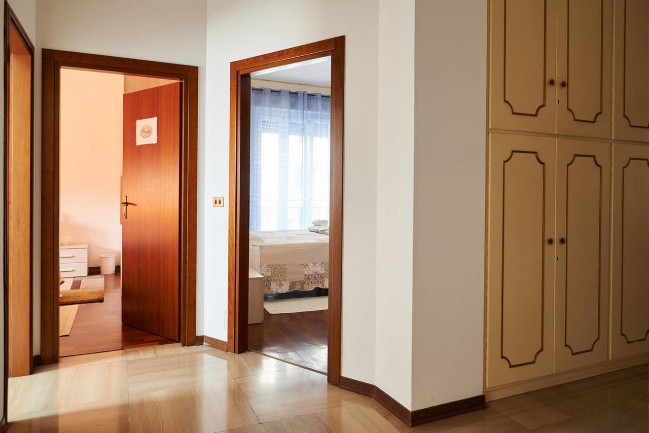 Fl Il Danubio Bed & Breakfast Bergamo Ngoại thất bức ảnh