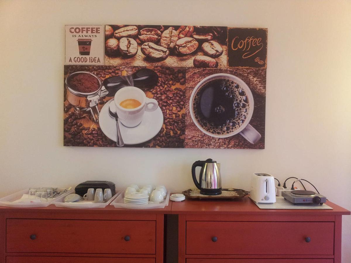 Fl Il Danubio Bed & Breakfast Bergamo Ngoại thất bức ảnh