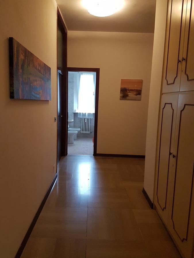 Fl Il Danubio Bed & Breakfast Bergamo Ngoại thất bức ảnh