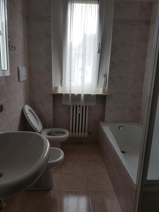 Fl Il Danubio Bed & Breakfast Bergamo Ngoại thất bức ảnh