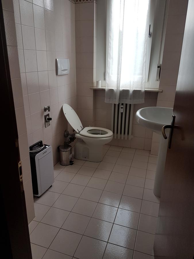 Fl Il Danubio Bed & Breakfast Bergamo Ngoại thất bức ảnh