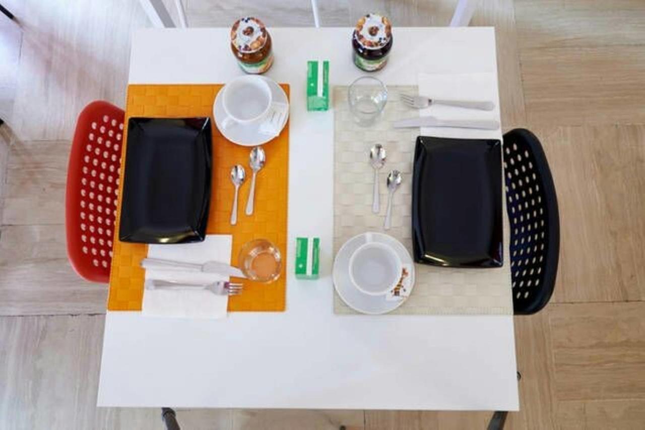 Fl Il Danubio Bed & Breakfast Bergamo Ngoại thất bức ảnh