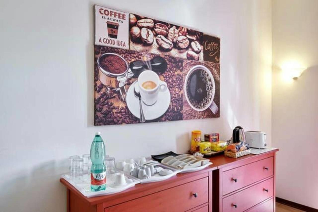 Fl Il Danubio Bed & Breakfast Bergamo Ngoại thất bức ảnh